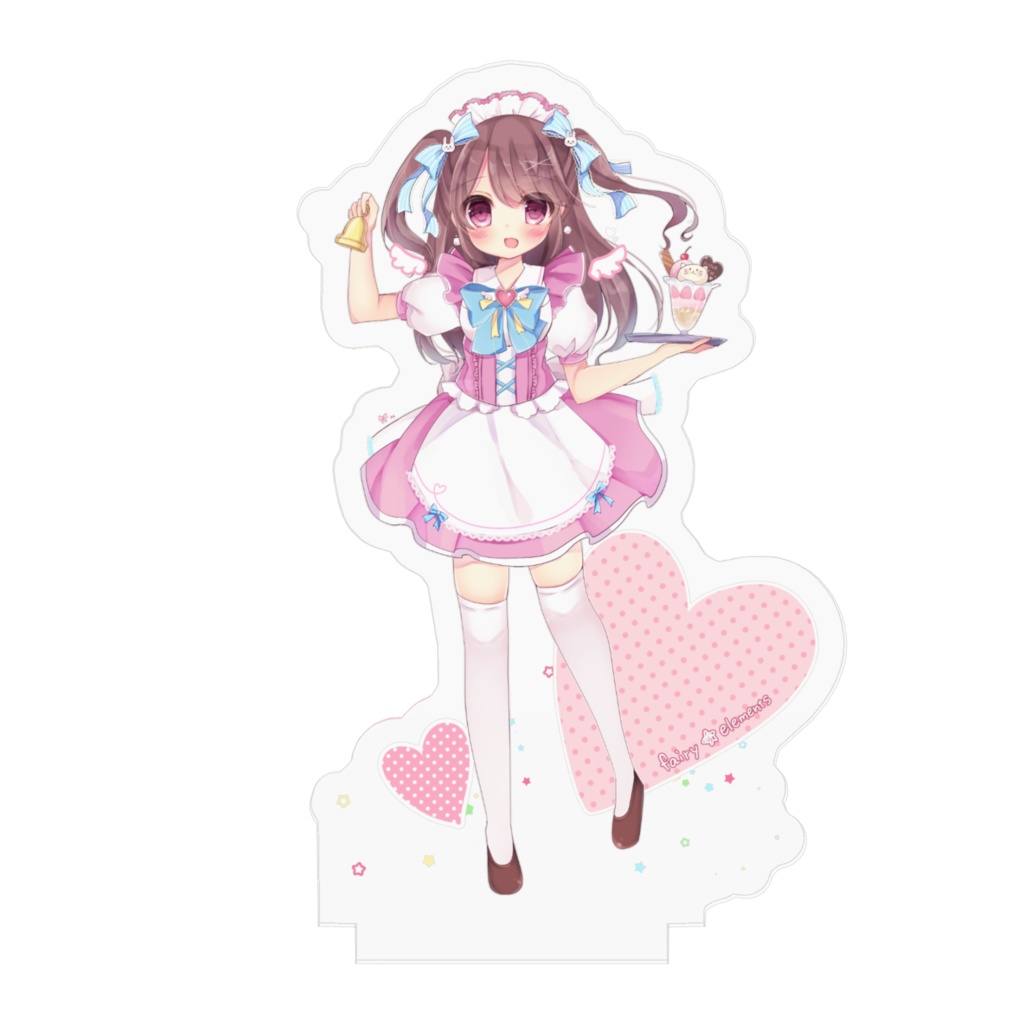 ふぇあえれアクスタ るなてんめいど