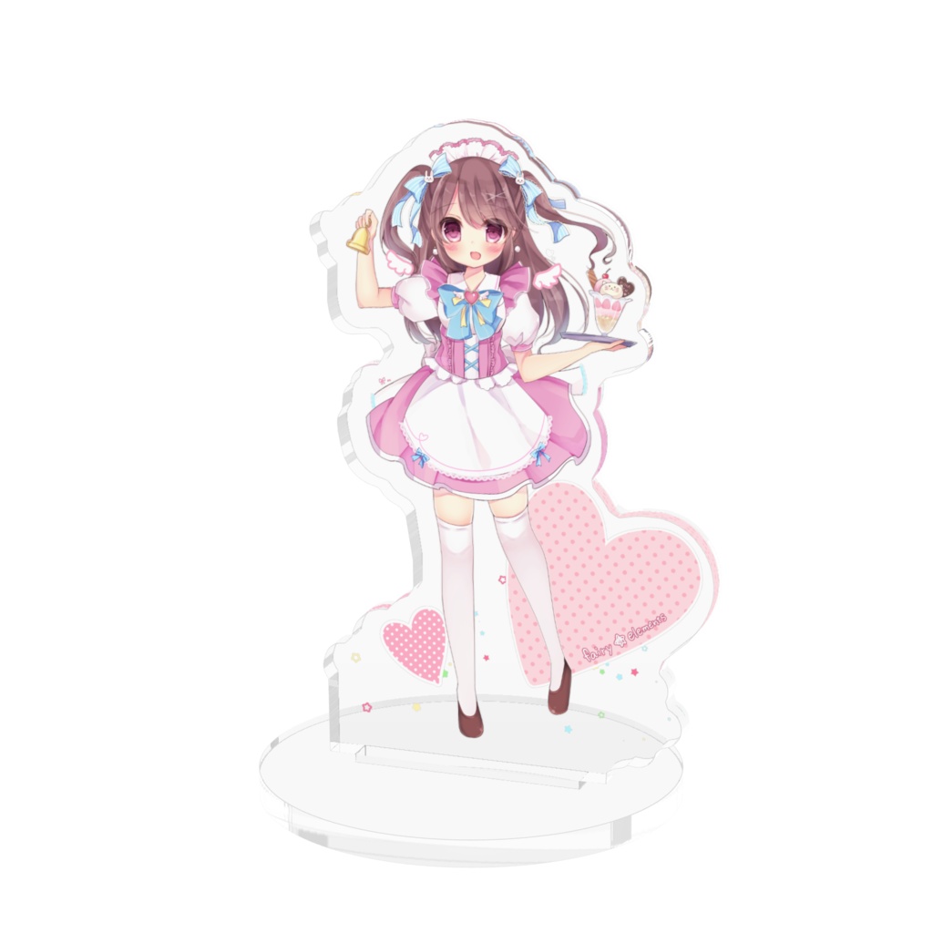 ふぇあえれアクスタ るなてんめいど