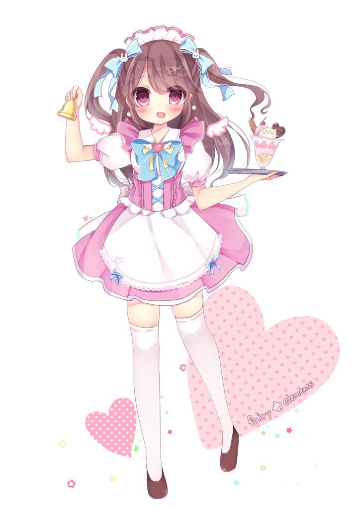 ふぇあえれアクスタ　るなてんめいど