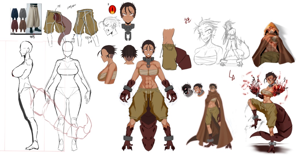 아바타 디자인 /アバター設計図コミッション! オリジナルキャラクターを作って聴こえます!