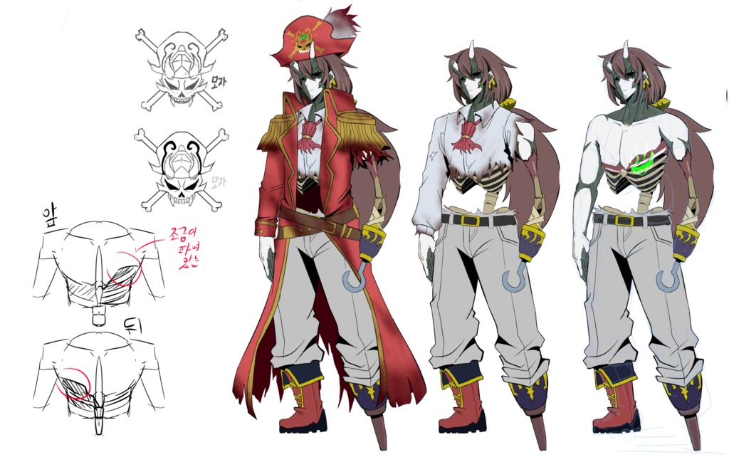 아바타 디자인 /アバター設計図コミッション! オリジナルキャラクターを作って聴こえます!