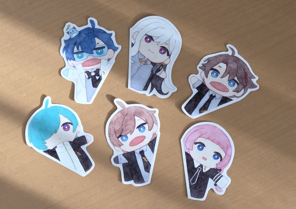 ウォールステッカーセット