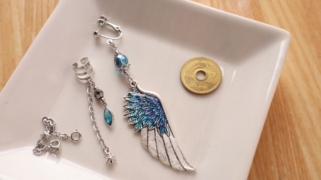 第五人格/夜行フクロウ/耳飾り