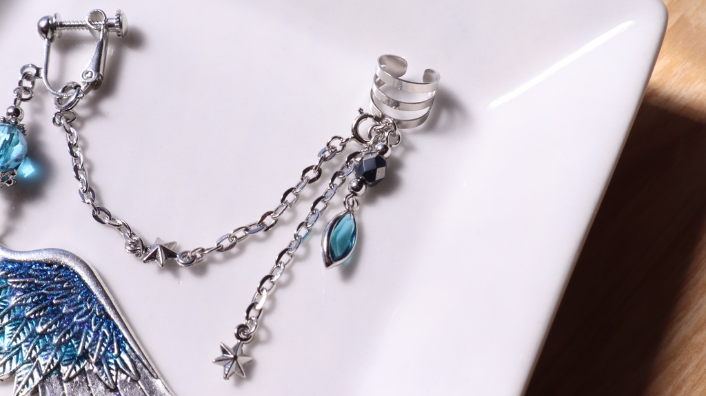 第五人格/夜行フクロウ/耳飾り