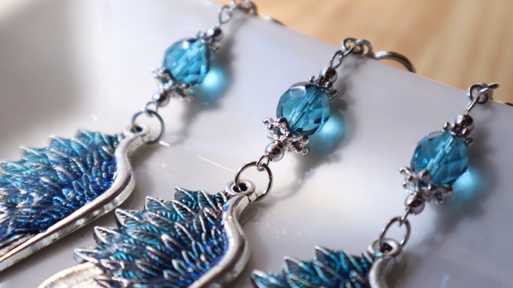 第五人格/夜行フクロウ/耳飾り