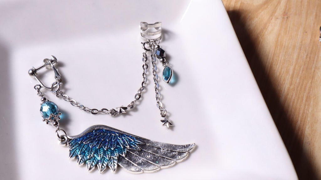 第五人格/夜行フクロウ/耳飾り