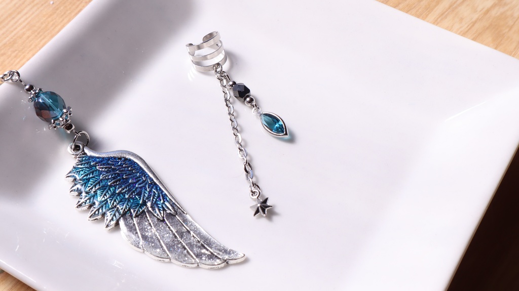 第五人格/夜行フクロウ/耳飾り