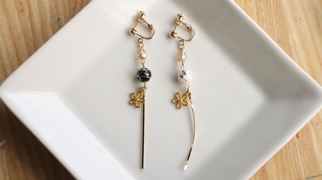 第五人格／残花の涙／耳飾り