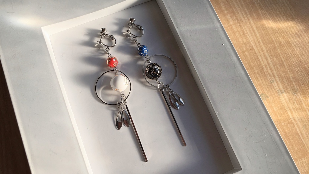 第五人格／レクイエム／耳飾り