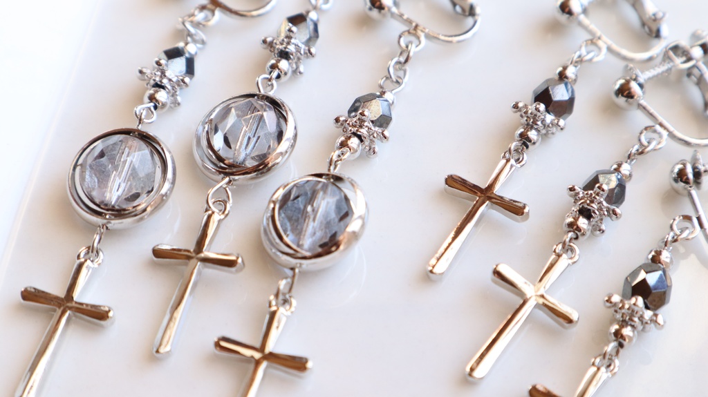 第五人格/納棺師/耳飾り