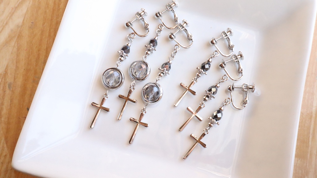 第五人格/納棺師/耳飾り