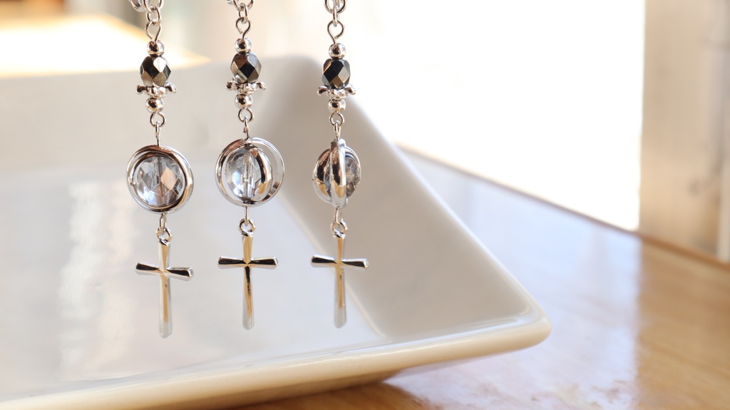 第五人格/納棺師/耳飾り