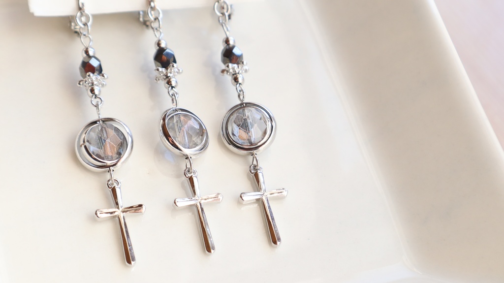 第五人格/納棺師/耳飾り