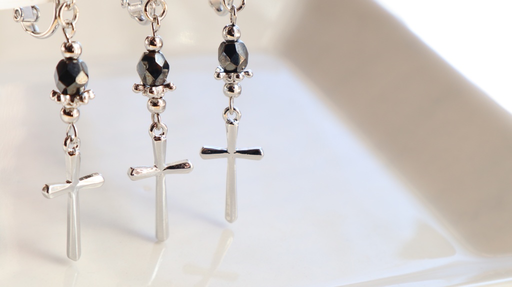 第五人格/納棺師/耳飾り