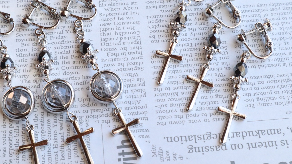 第五人格/納棺師/耳飾り