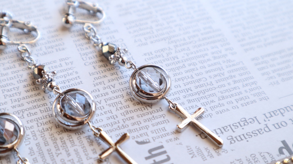 第五人格/納棺師/耳飾り