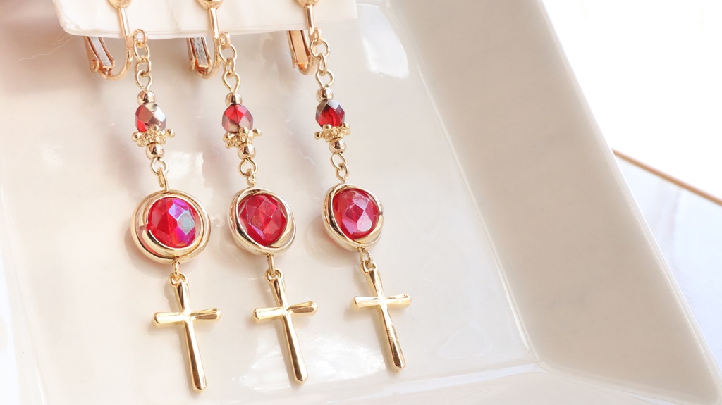 第五人格/エクソシスト/耳飾り