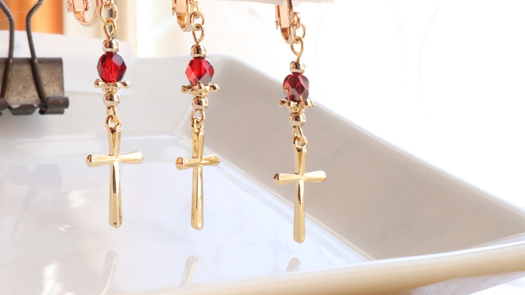 第五人格/エクソシスト/耳飾り