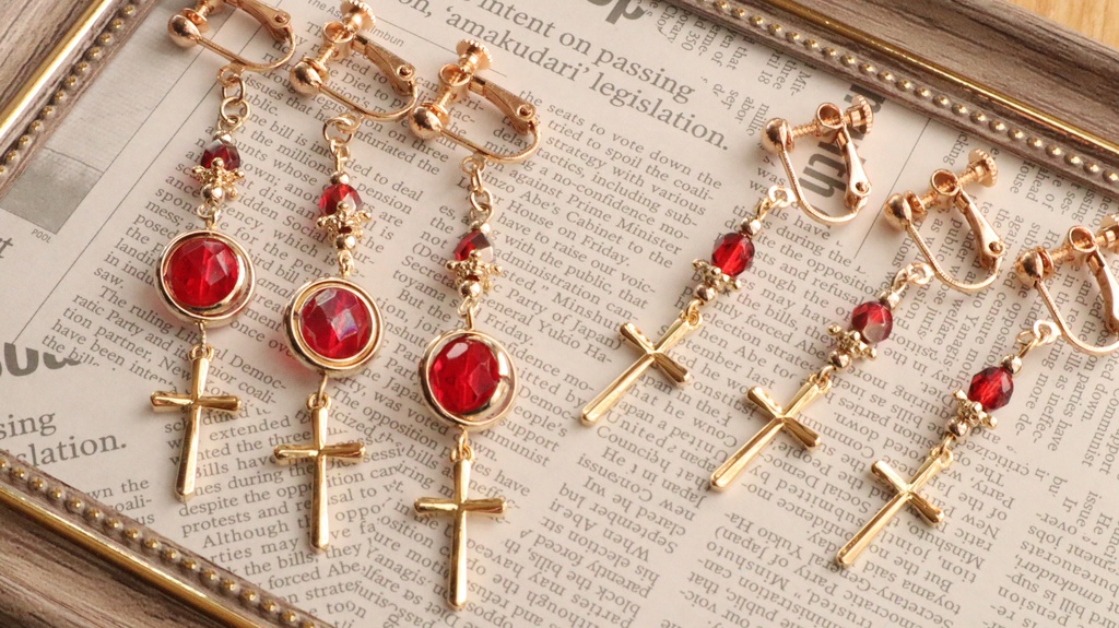 第五人格/エクソシスト/耳飾り