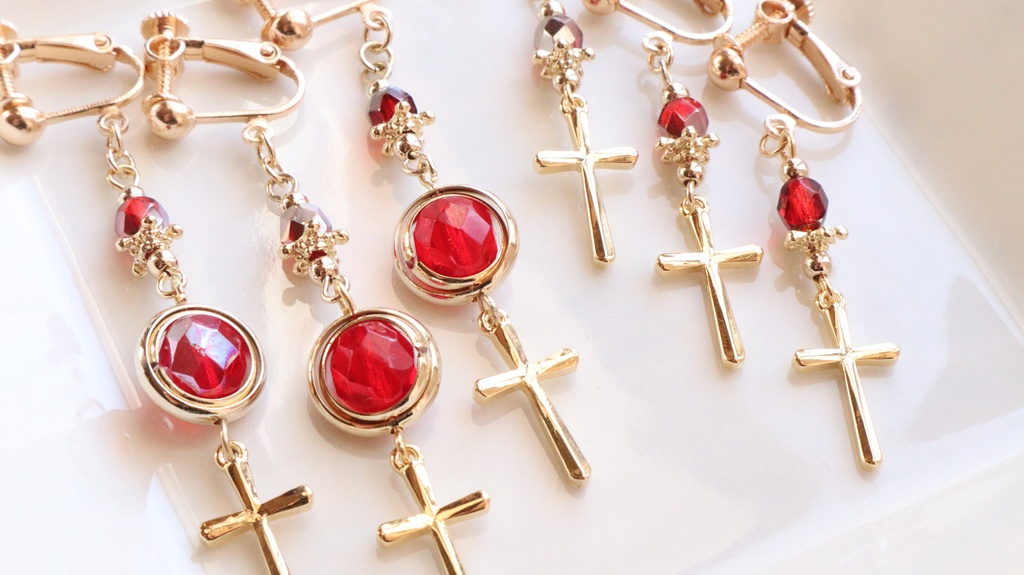 第五人格/エクソシスト/耳飾り