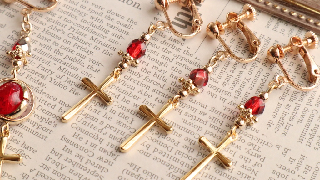 第五人格/エクソシスト/耳飾り