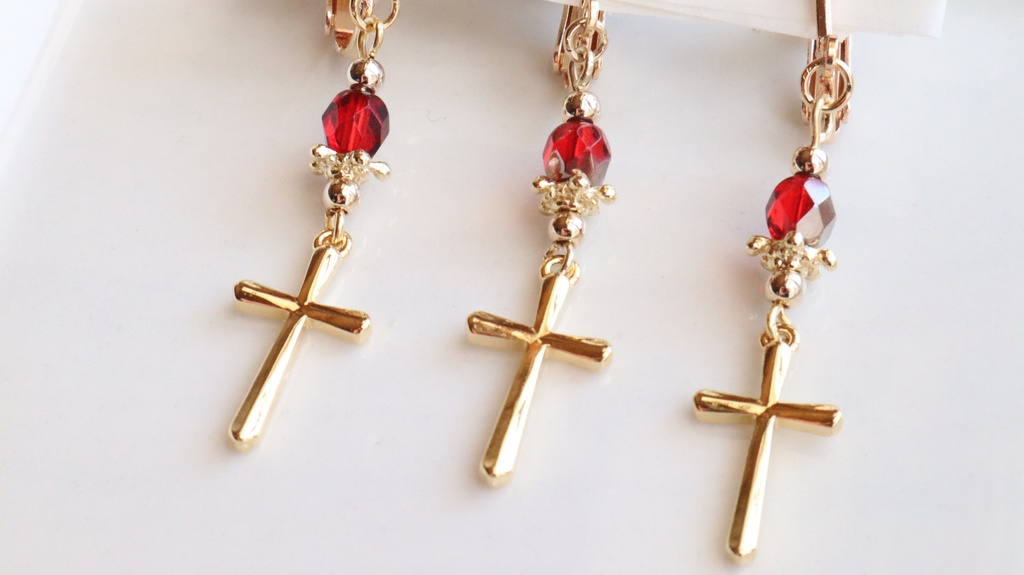 第五人格/エクソシスト/耳飾り