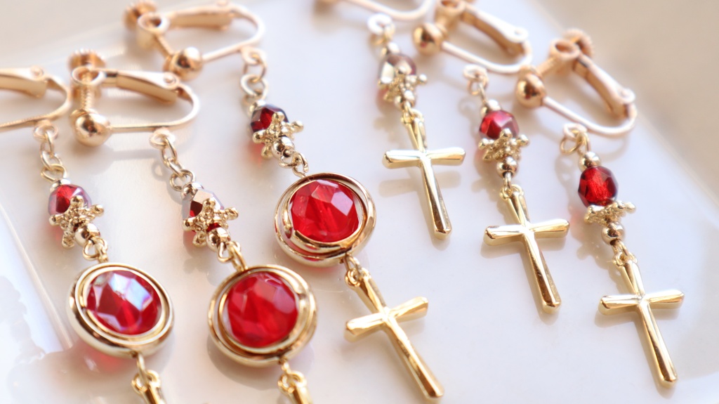 第五人格／エクソシスト／耳飾り