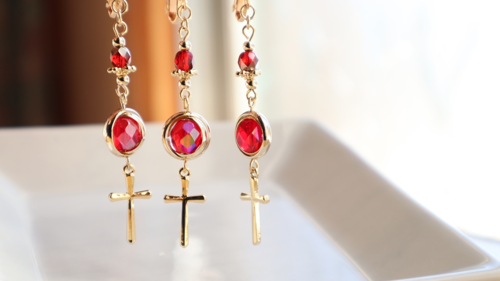 第五人格/エクソシスト/耳飾り