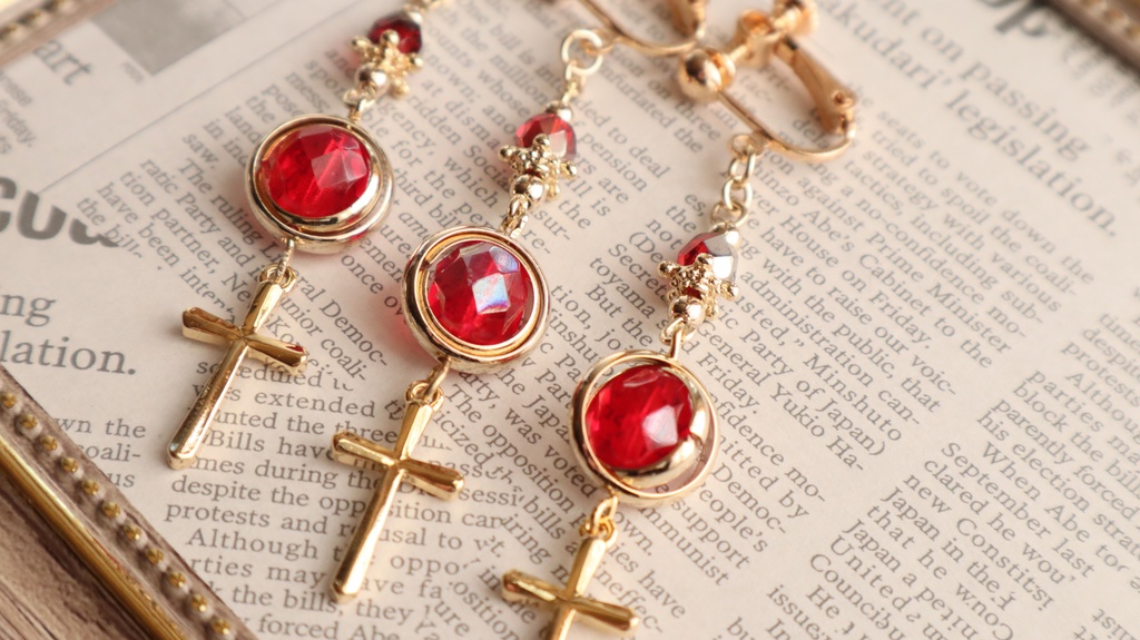 第五人格/エクソシスト/耳飾り