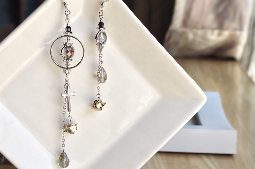 第五人格／納棺師／耳飾り