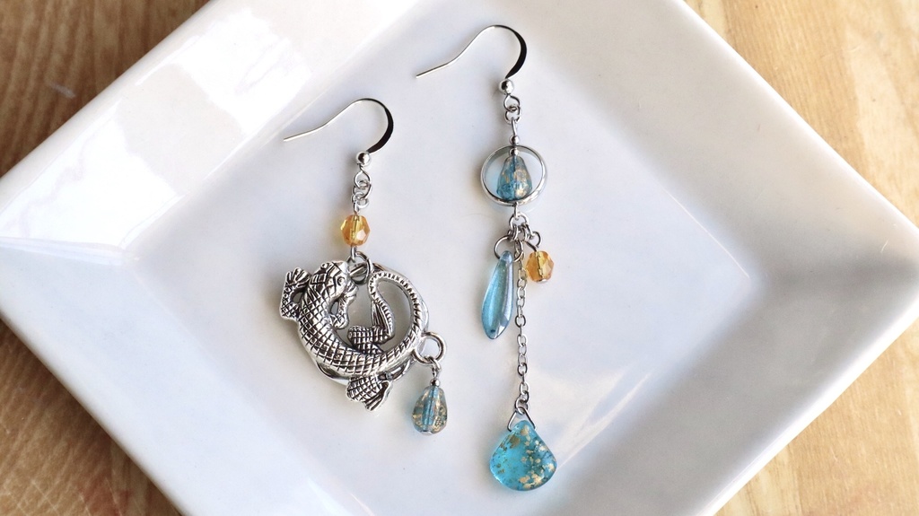 第五人格／結晶体／耳飾り