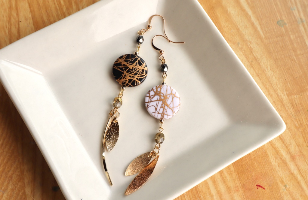 第五人格／残花の涙／耳飾り