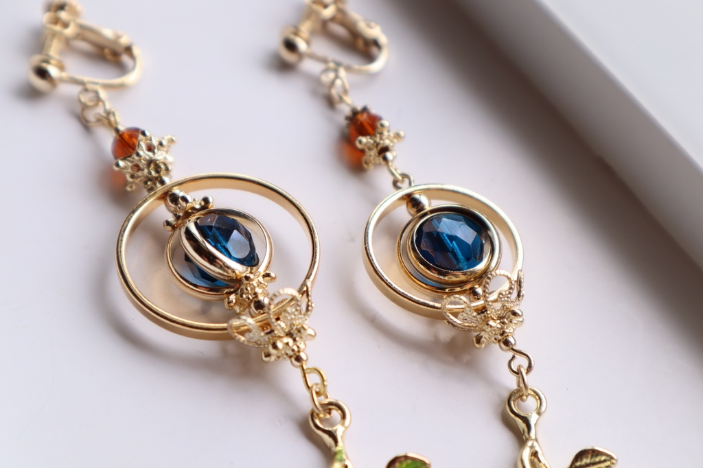 第五人格／金のテンタクル／耳飾り