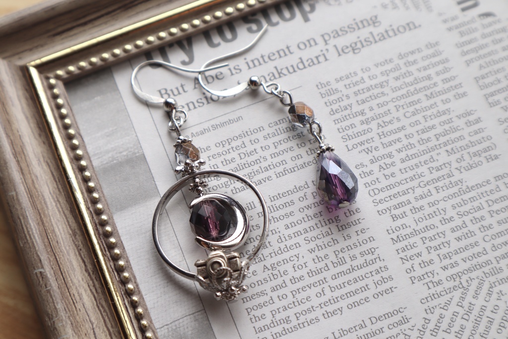 第五人格／月下の紳士／耳飾り