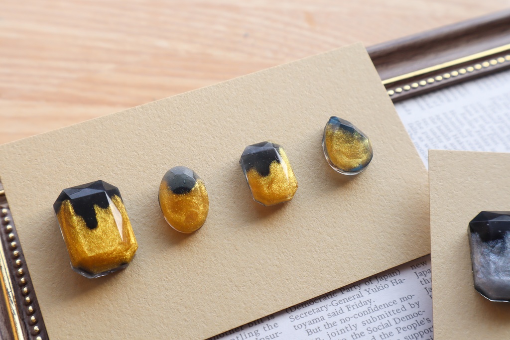 第五人格/テンタクル(金,銀)/耳飾り