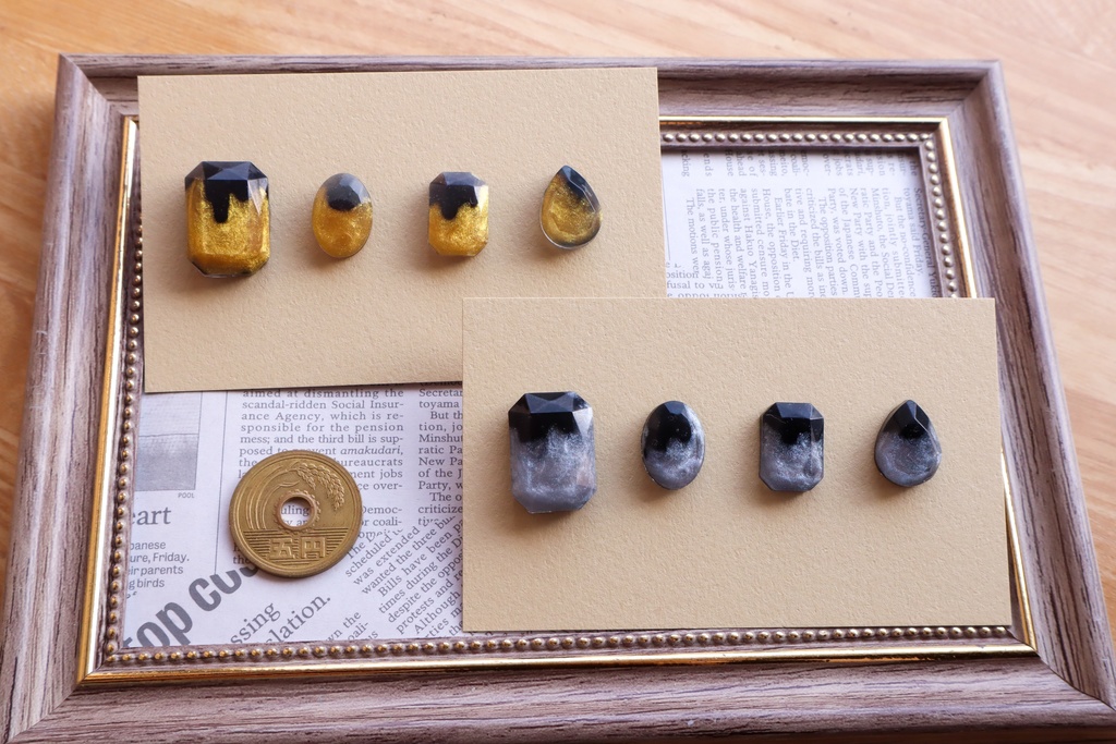 第五人格/テンタクル(金,銀)/耳飾り