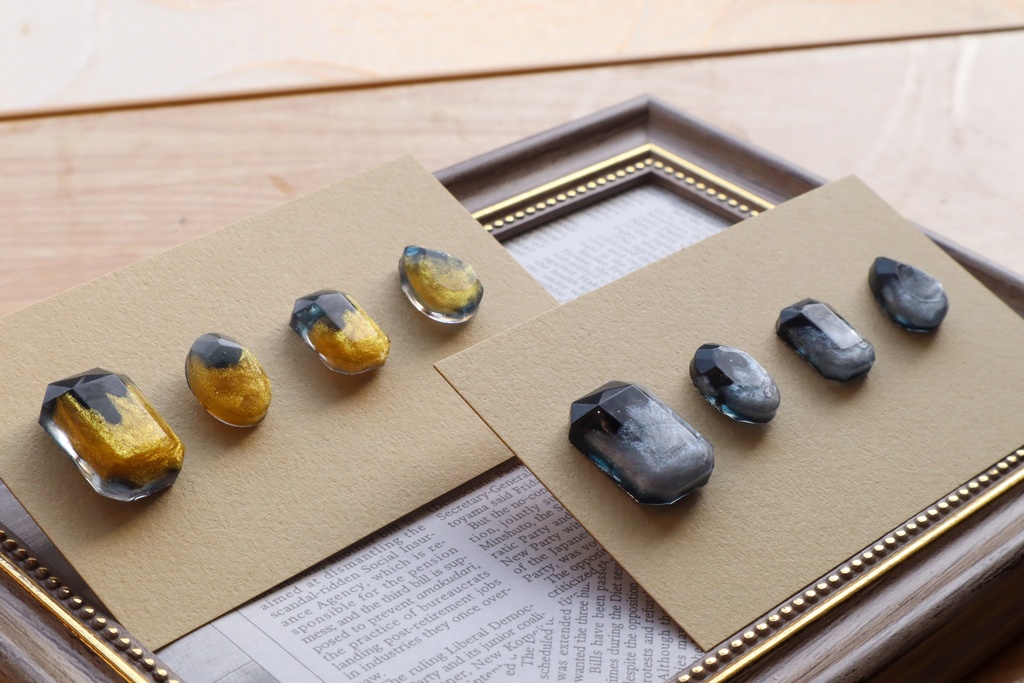 第五人格/テンタクル(金,銀)/耳飾り