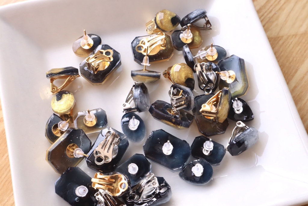 第五人格/テンタクル(金,銀)/耳飾り