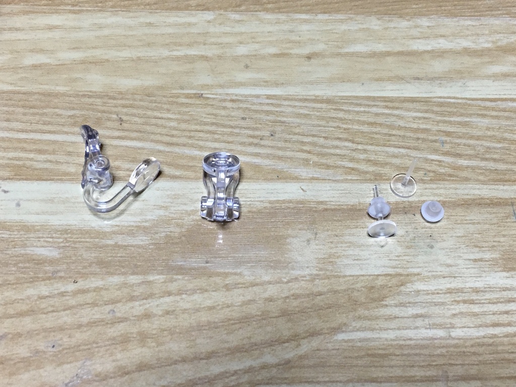 第五人格/テンタクル(金,銀)/耳飾り