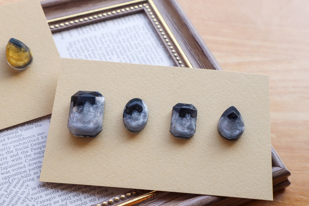 第五人格/テンタクル(金,銀)/耳飾り