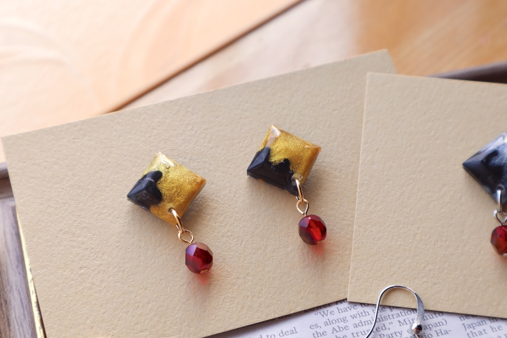 第五人格/テンタクル(金,銀)/耳飾り