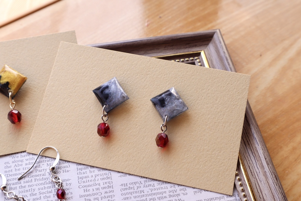 第五人格/テンタクル(金,銀)/耳飾り