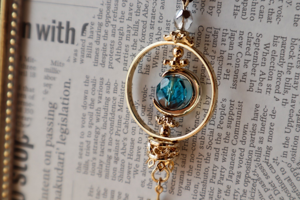 第五人格／月相／ネックレス