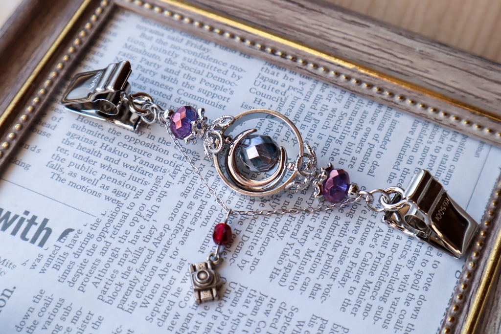 第五人格／月下の紳士／ストールクリップ