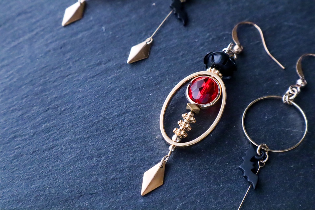 第五人格／饗宴の伯爵／耳飾り