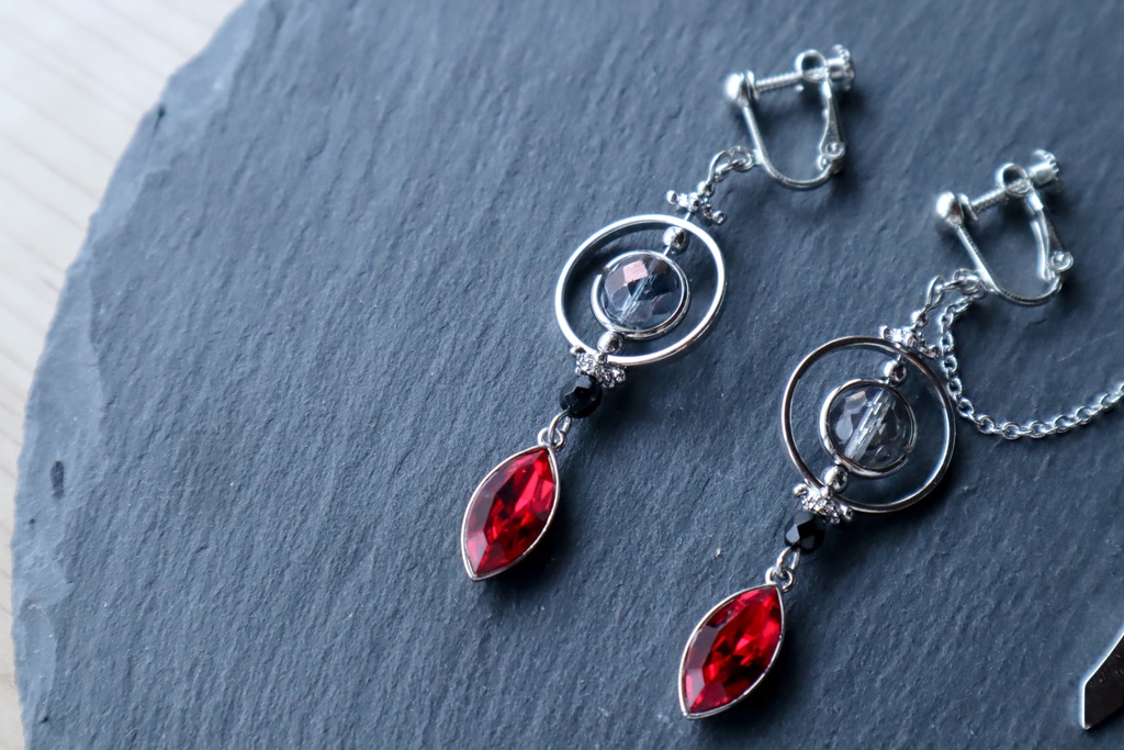 第五人格／血の剣／耳飾り