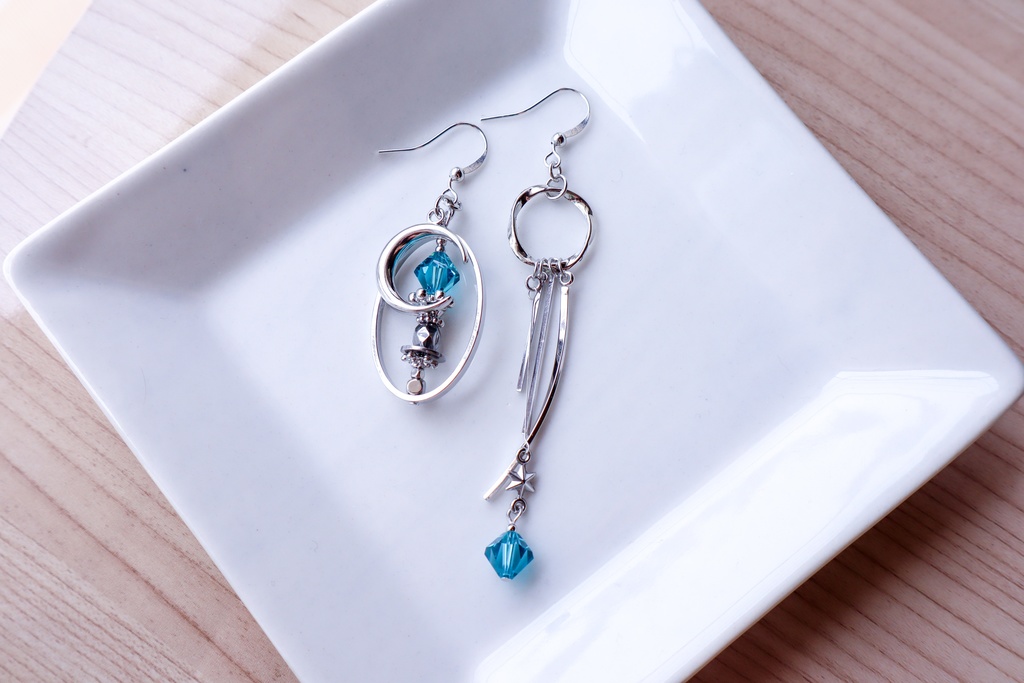 第五人格／夜行フクロウ／耳飾り