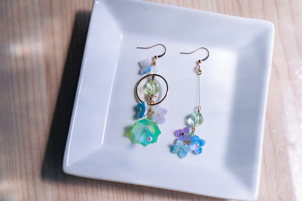 プロセカ／日野森志歩／耳飾り