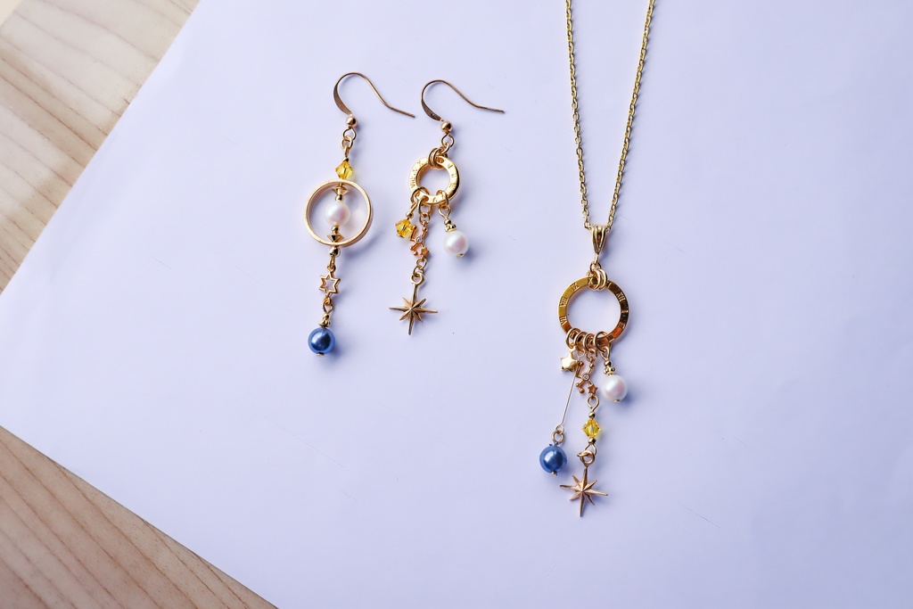 プロセカ/Leo/need/ネックレス