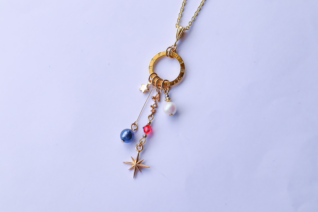 プロセカ/Leo/need/ネックレス